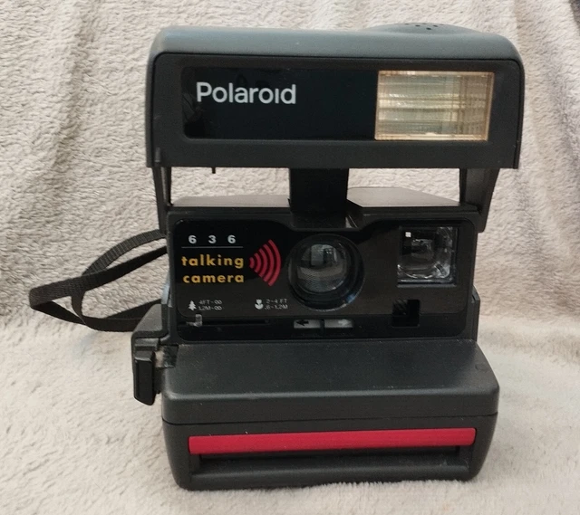 Polaroid 636 Autofocus pas cher - Meilleures ofes sur le neuf et l'occasion