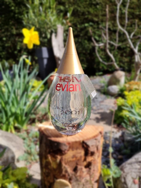 Bouteille Evian Collector Prix