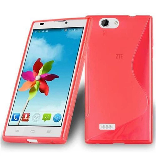 Case for ZTE Blade L2 Protection Phone Cover Silicone TPU Slim