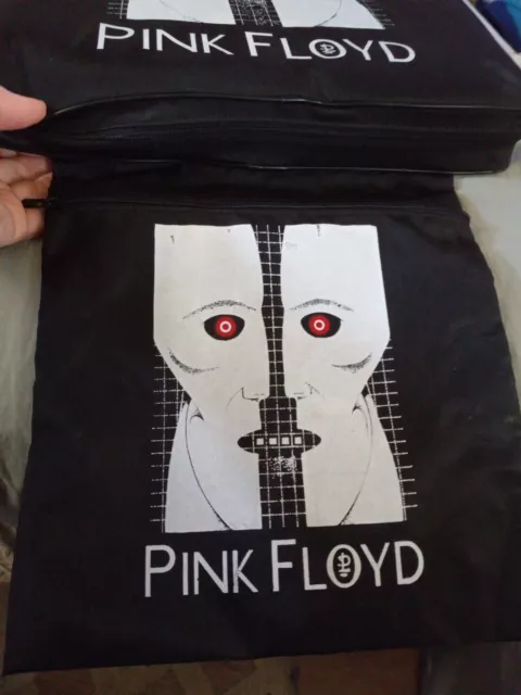 PINK FLOYD DIVISION BELL 1994 Stadium Tour Rare Seat Cushion Used Excellent 2
