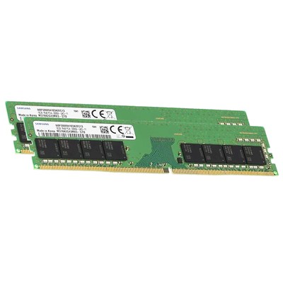 2x16GB A-TECH 32 Go RAM DDR4 2666 PC 21300 6521 AA 5514 L/H445/V 