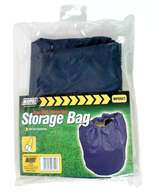 Maypole Caravan Motorhome Aqua Roll Water Hog Carrier Storage Carrier Bag Cover