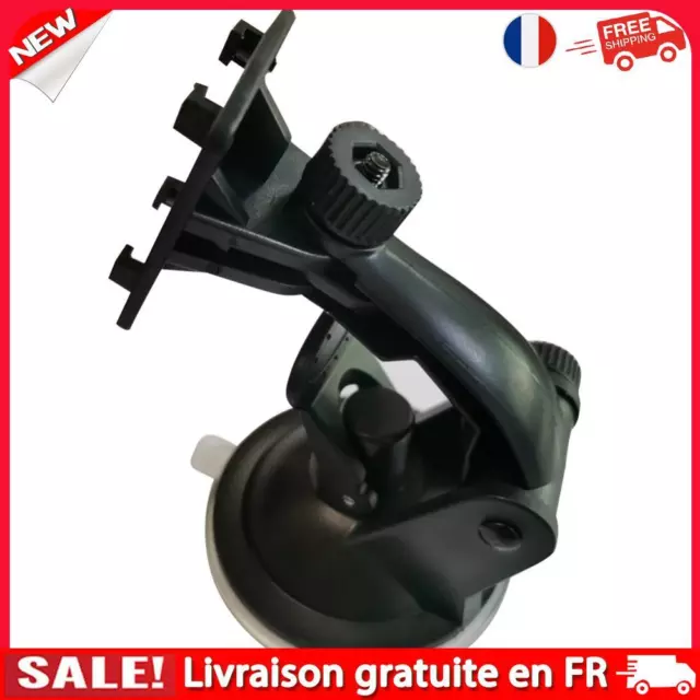 Support de fixation à ventouse pour enregistreur de conduite de caméra GPS autom