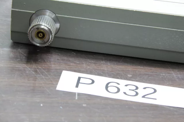 AGILENT HP 11691D DIRECTIONAL COUPLER 2 to 18GHz # P632 3