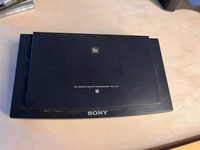 Sony MD Remote Commander