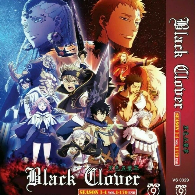 Black clover 2025 episode 90 dub