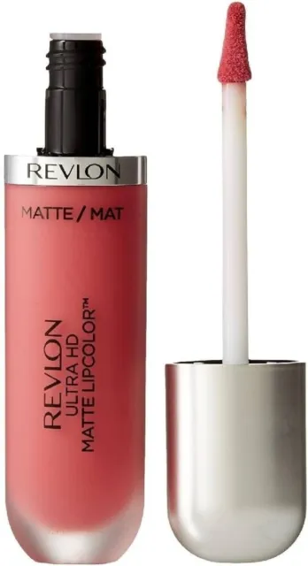 Revlon Ultra HD Matte Lipcolor [B2GO Free on All Lip Color]