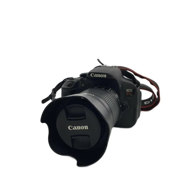 canon kiss x10、Canon EF 18-55mm IS STM Canon EF-S 18-55mm f/3.5-5.6 IS STM Camera Lens - White Box