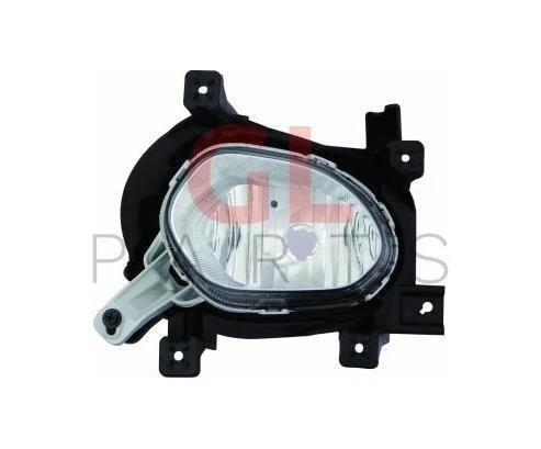 Feu Anti-brouillard Avant Gauche Pour Audi A4 B8 (2011-2015) - Neuf, Certifié OE
