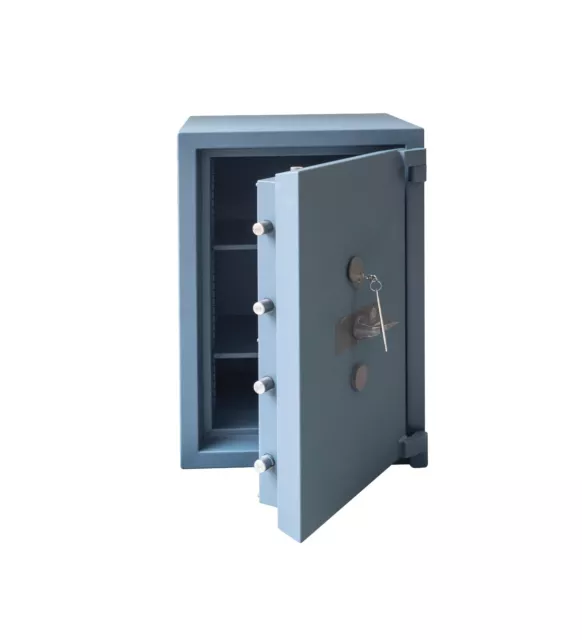 Reconditioned Chubbsafe Leamington Mk11 - Grade 0 Key Locking Safe - Ref 97 2