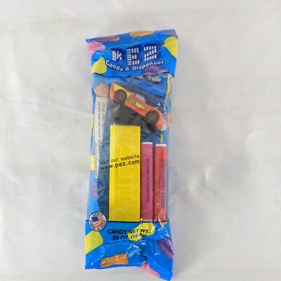 pez lightning mcqueen