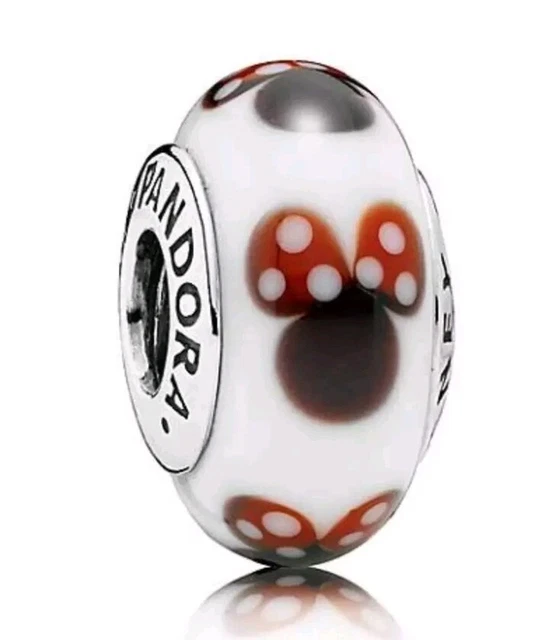 pandora-disney-minnie-mouse-bow-murano-glass-charm-15-99-picclick-uk