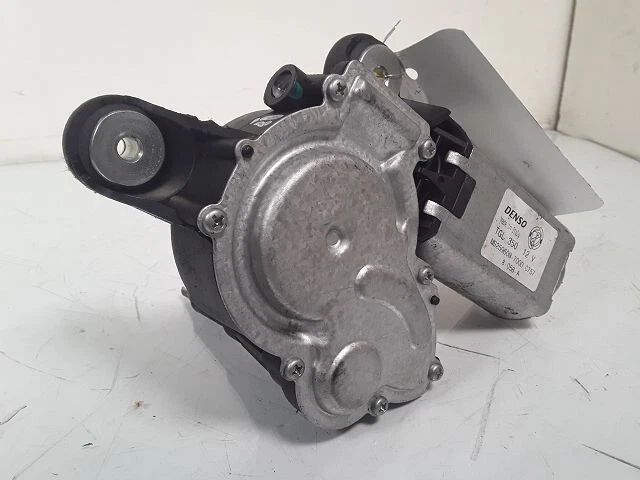 Silencieux Arrière Pour Fiat Panda Et 500 - 1.3 Multijet Et 1.4 - Neuf VENEPORTE