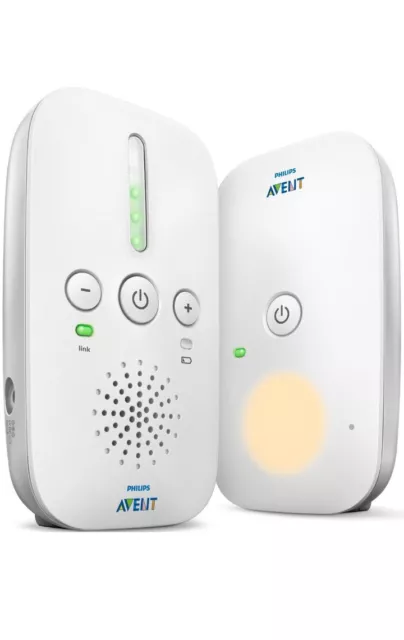 Philips AVENT SCD502 DECT Babyfone