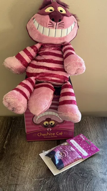 Disney's Alice in Wonderland Cheshire Cat Scentsy Buddy w/Scent Pak