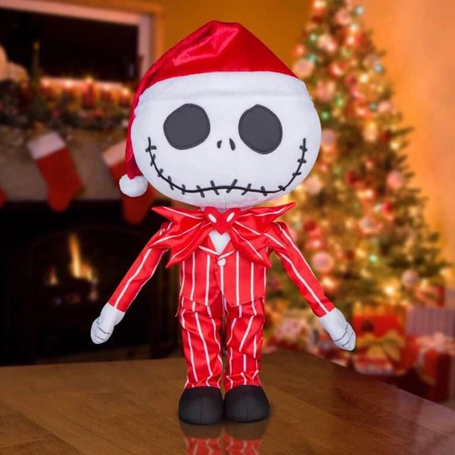 Jack santa nightmare before christmas picture