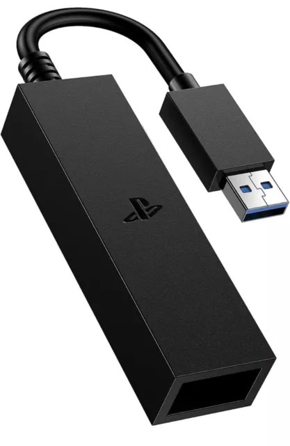 Sony Playstation PS 5 Kabel Adapter Kamera für PS4 zu PS5 VR Brille USB 3.0 NEU! 2