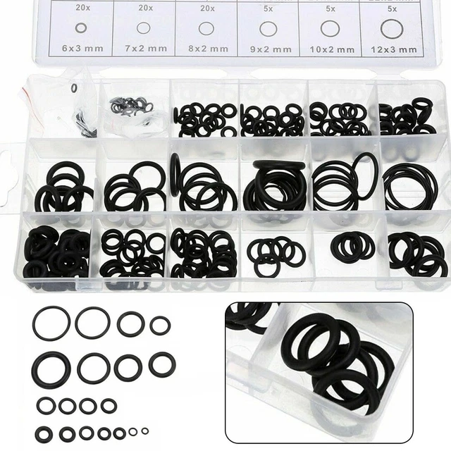 Kit D'étanchéité Injecteur Akozon ERR7004 - Joints Toriques Et Rondelles Cuivre/caoutchouc Pour Land Rover Defender TD5 1998-2006 - 11