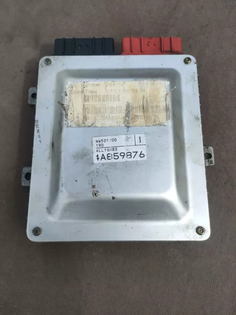 Landrover Discovery 2 TD5 NNN500030 (flashable) Td5 Engine ECU  Automatic USED