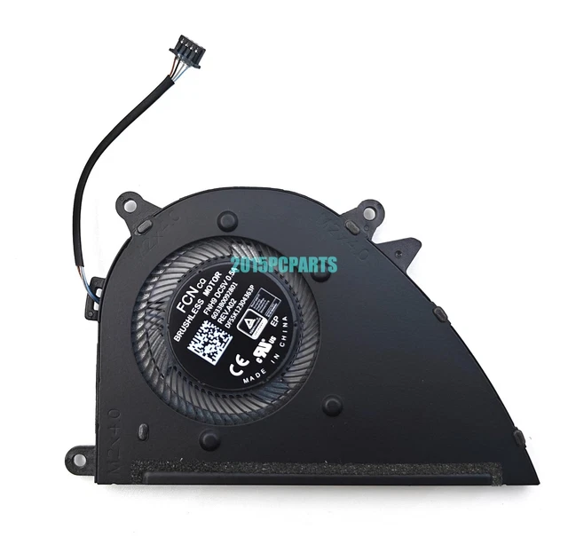 thumbnail image 2 of Replacement DC Power Jack For HP Laptop - Compatible With 17-CP, 17-CN Series & Multiple Models 2 of 10
