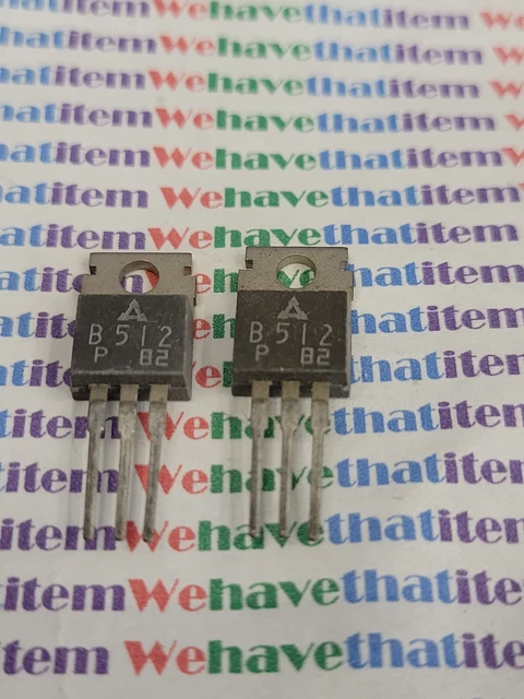 2SA968B / A968B / TRANSISTOR / TO220 / 4 PIECES / (qzty) UK