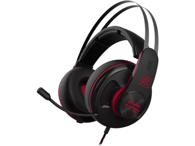 Auriculares Gaming BLACKFIRE Headset BFX-15 PS4