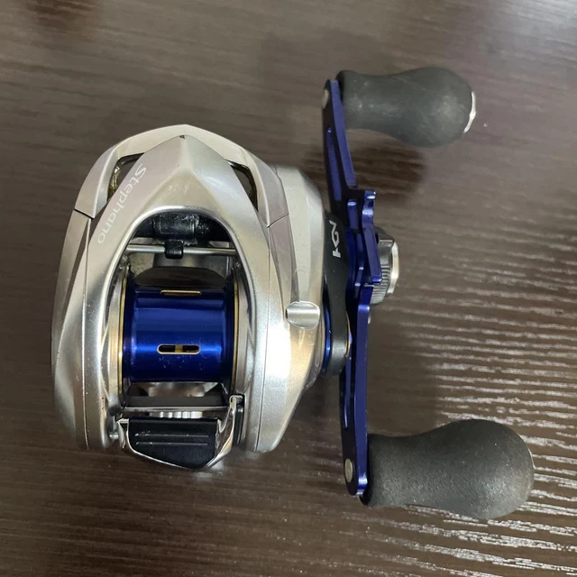 SHIMANO STEFANO 100XG Saltwater Spinning Reel 16 Size, Some