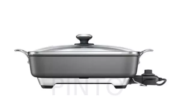 NEW Breville Thermal Non-Stick Electric Frypan - Free Postage