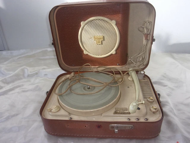 ANCIEN JOINT POUR TOURNE DISQUE TEPPAZ PRESENCE PIECE DETACHEE