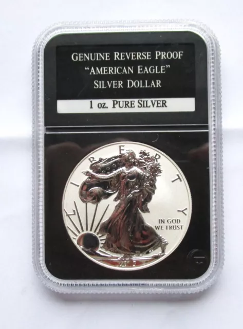 2013 American Eagle reverse proof silver 1oz Dollar