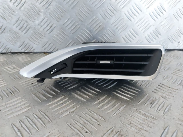 Grille D'aération Pour Audi A1 I (8X) Phase II - 12/2014 à 06/2019 - Occasion Bon état
