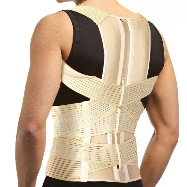 Tonus Elast Back Support Brace  Lower Back and Sciatica Pain