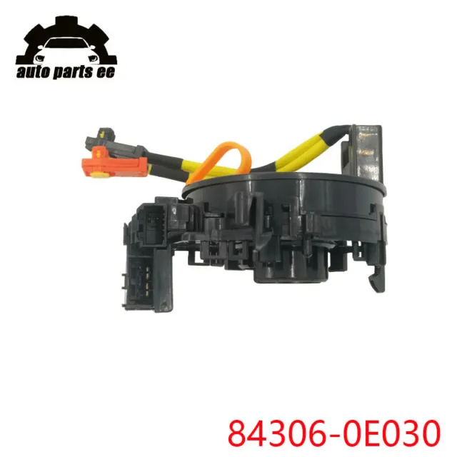 84306-0E030 NEW Spiral Cable Clock Spring Fit: Toyota Corolla Yaris RAV4