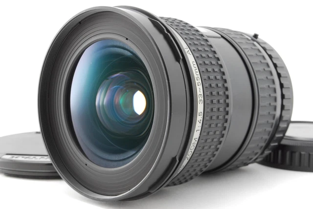 Objectif Zoom Pentax FA 28-80mm F/3,5-5,6 AF Macro Pour Monture K (occasion)
