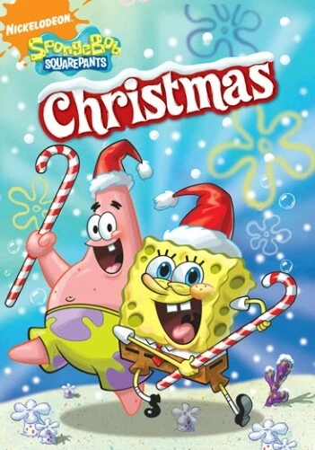 Spongebob Squarepants: Christmas - Brand New - DVD