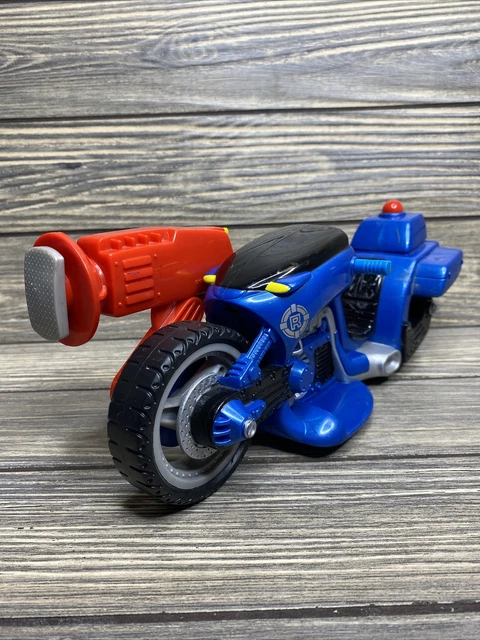 fisher price motorcycle