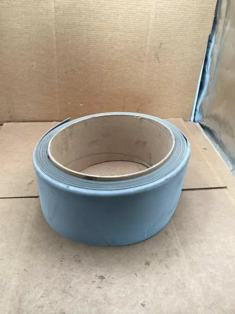 Johnsonite 30’ Balance of 6” X 3/32" Thick Vinyl Cove Base;  Gray