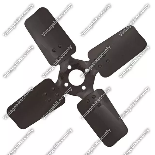 194046M91 Cooling Fan - 4 Blade fits For Massey Ferguson 135 245 150 230