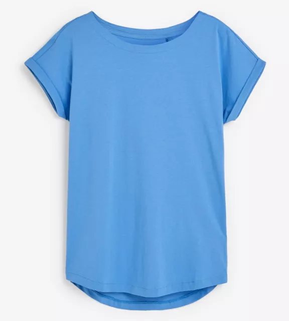 Ladies Next Cap Sleeve T-Shirt Sizes 6 - 26