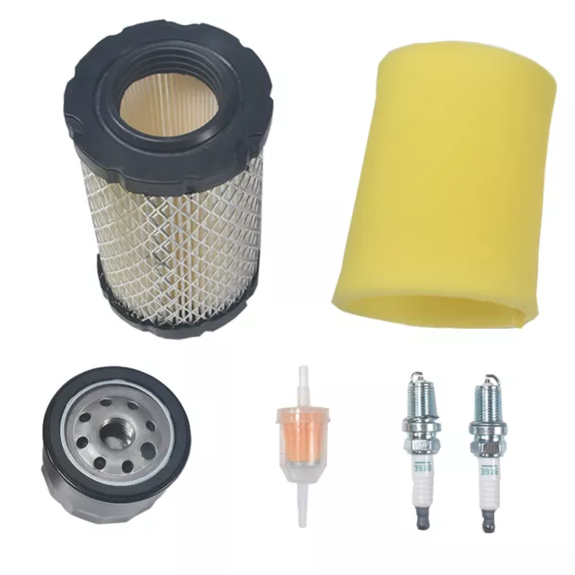 Air Filter Tune Up Kit For Husqvarna YTA22V46 YTH22V46 YTH24V48 HU800awd