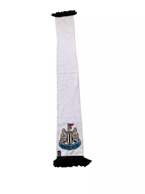 Newcastle United Football Scarf