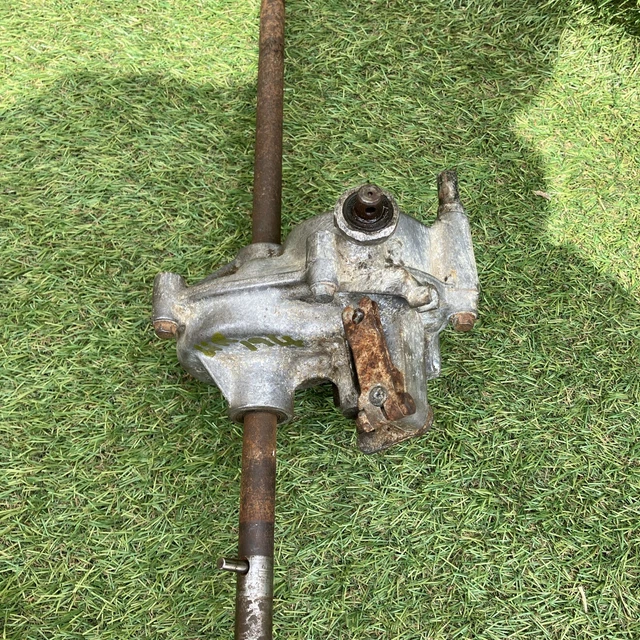 HONDA HR194 LAWN Mower Rear Wheeled 2speed Gearbox parts or repair. 39.99 PicClick UK