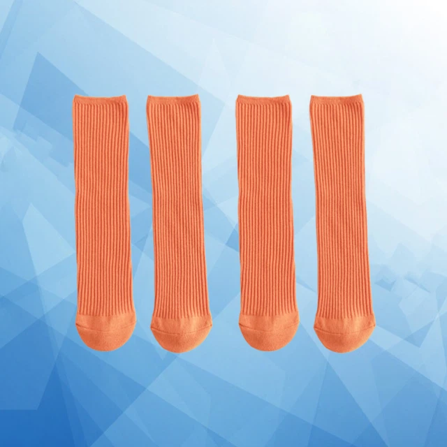 2 Pairs Boys Socks Boot Socks Cotton Boy Socks Ondo Socks Tube Socks 10
