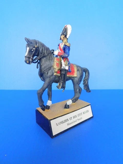 Soldat en plomb Général Friant 1er Empire Collection Hachette - Collection