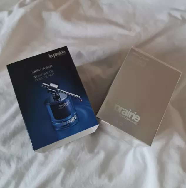 Bnib La Prairie Skin Caviar Nighttime Oil 20 Ml