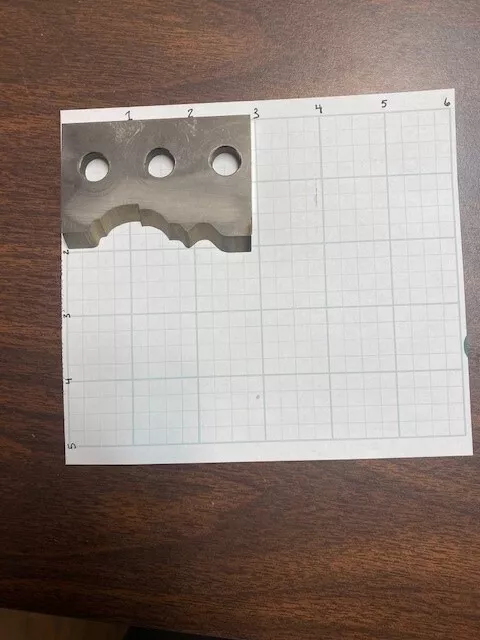 Molding Knives