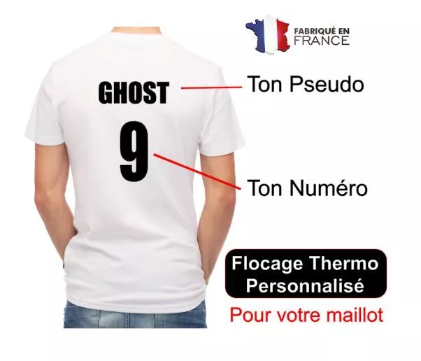 FLOCAGE THERMO MAILLOT foot sport hand basket EUR 15 00 PicClick FR