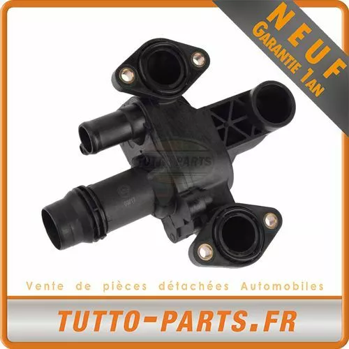 Boîtier Thermostat deau pour LAND ROVER Discovery 3/4 Range Rover Sport'