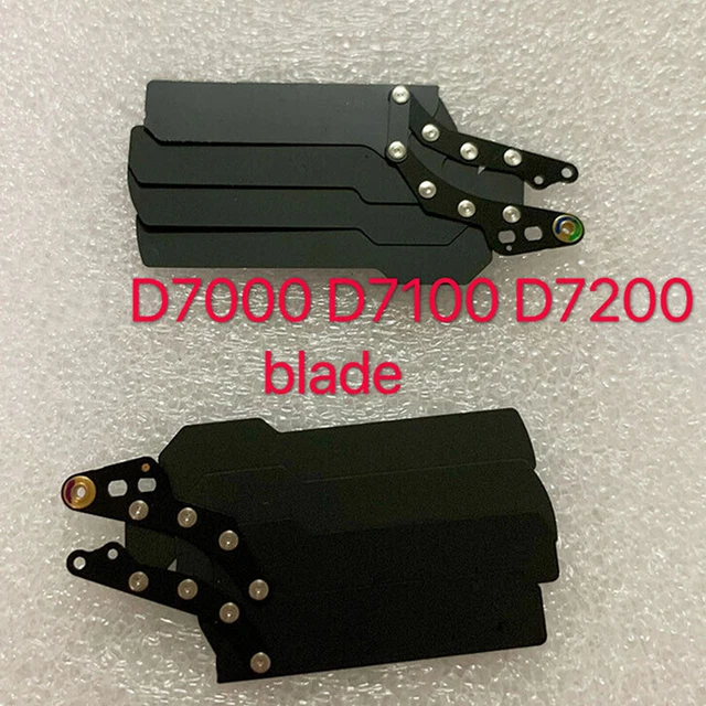 Original Shutter Blade for Nikon D7000 D7100 D7200 Curtain Blade Shutter Repair