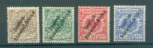 DSWA 1-4 SATZ ODER EINZELWERTE aus SATZ * MH (M0028_70667